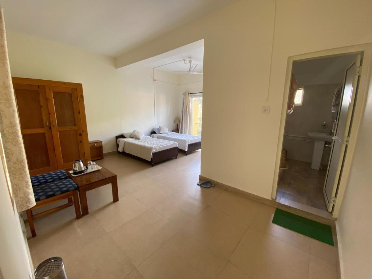 Zhim Zhim Guest House Bīr Exteriör bild