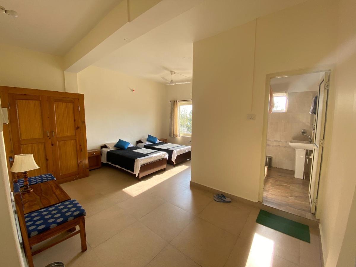 Zhim Zhim Guest House Bīr Exteriör bild