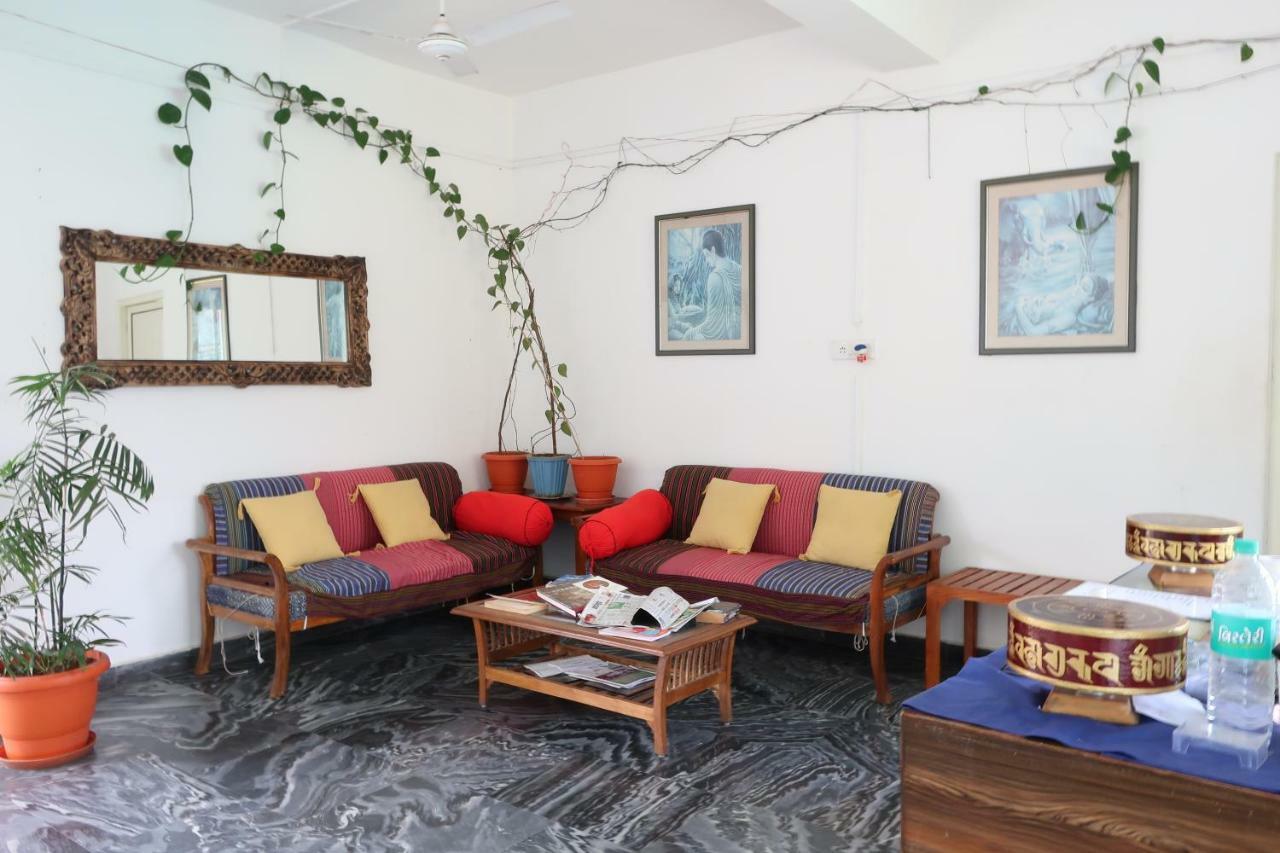 Zhim Zhim Guest House Bīr Exteriör bild