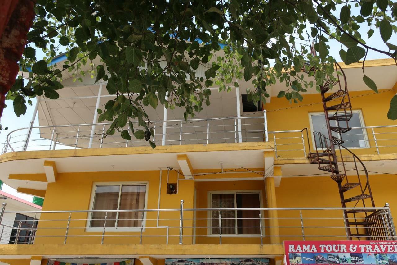 Zhim Zhim Guest House Bīr Exteriör bild