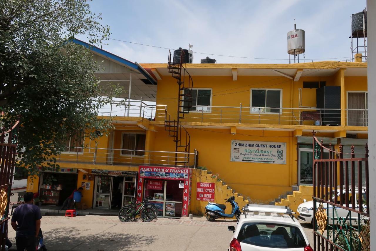 Zhim Zhim Guest House Bīr Exteriör bild