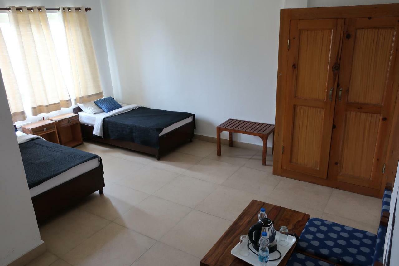 Zhim Zhim Guest House Bīr Exteriör bild