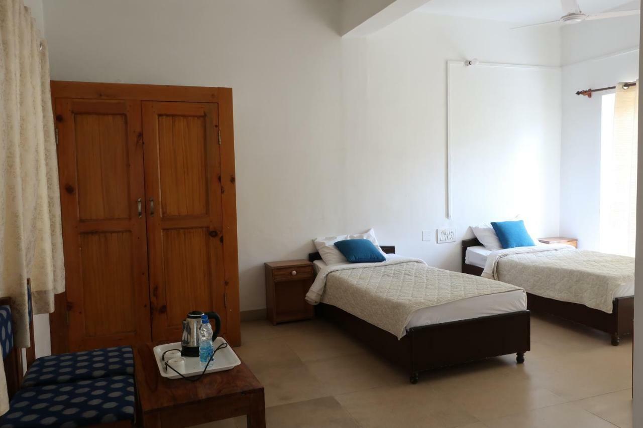Zhim Zhim Guest House Bīr Exteriör bild