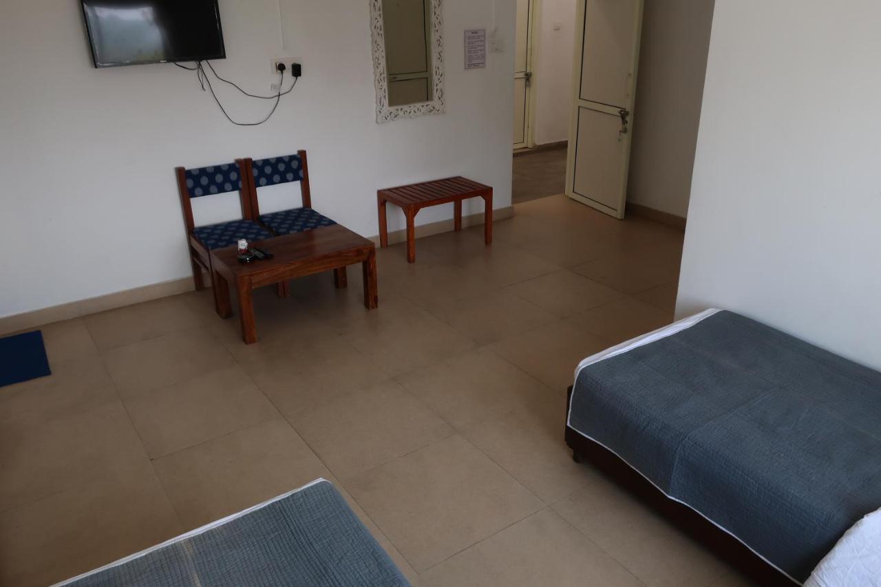 Zhim Zhim Guest House Bīr Exteriör bild
