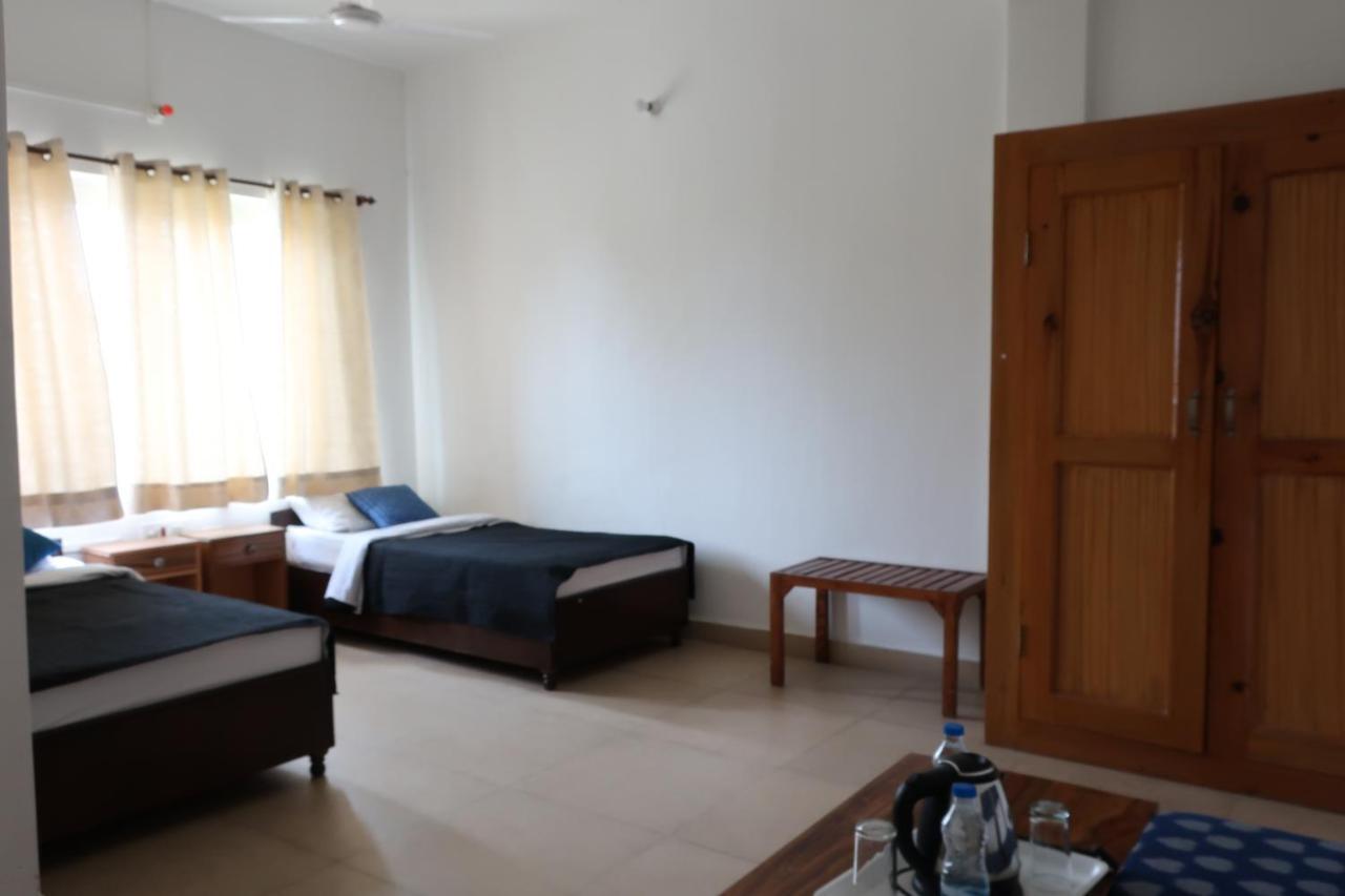 Zhim Zhim Guest House Bīr Exteriör bild